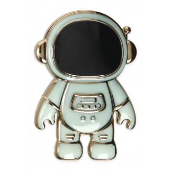Astro Stand Astronot - Açık Yeşil