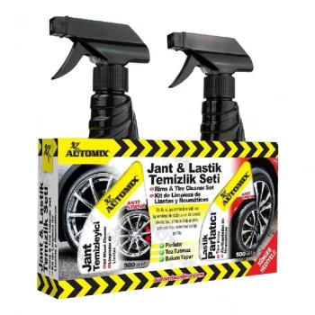 AUTOMIX 45001 LANT LASTIK TEM SETI 1 Adet