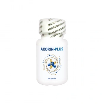 Axorin Plus Bitkisel Formül 20 Kapsül