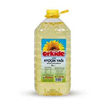 Ayçiçek Yağı 5 Lt Pet 1 Adet