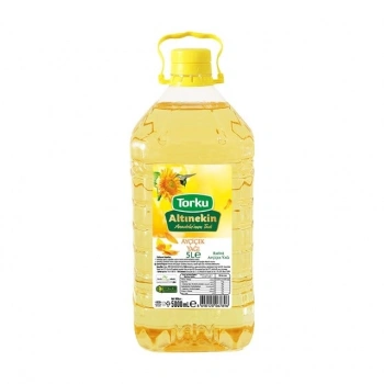 Ayçiçek Yağı 5lt Pet 1 Adet