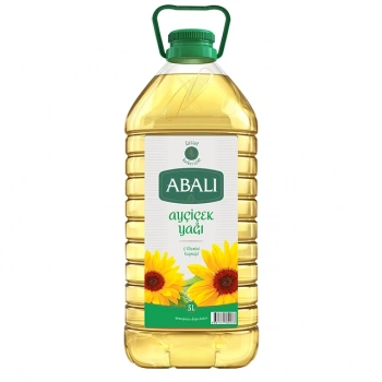 AYCICEK YAGI 5lt PET 1 Adet