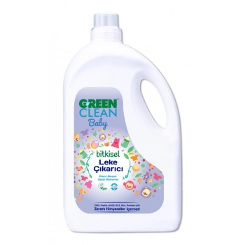 Baby Bitkisel Leke Çıkarıcı 2750 ml