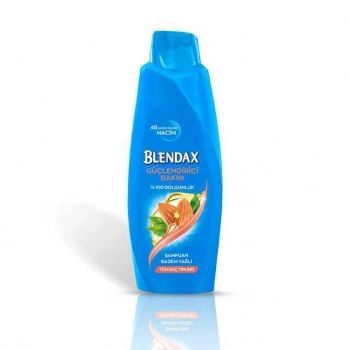 Badem Özlü Şampuan 500Ml 1 Adet