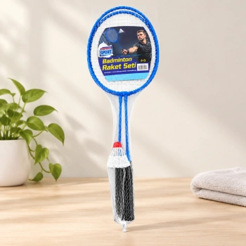 Badminton Uzun Raket Takımı