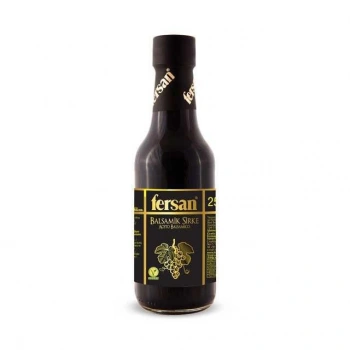 Balsamik Sirke 250ml 1 Adet