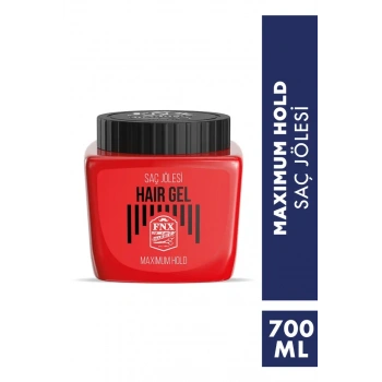 Barber Maximum Hold 700 Ml