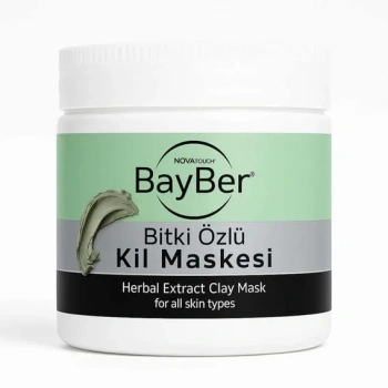 Bayber Kil Maske 500 Gr - Bitki Özlü