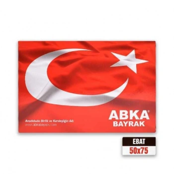 Bayrağı 50X75 cm