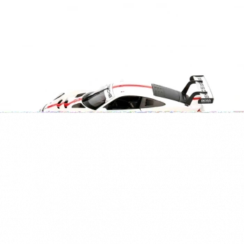 Bburago 1:24 Porsche 911 RSR GT Model Araba