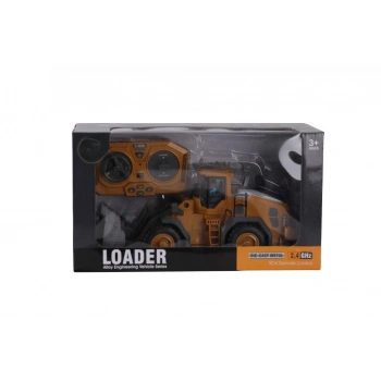 BC1055-KLASİK METAL AĞIZLI BULDOZER