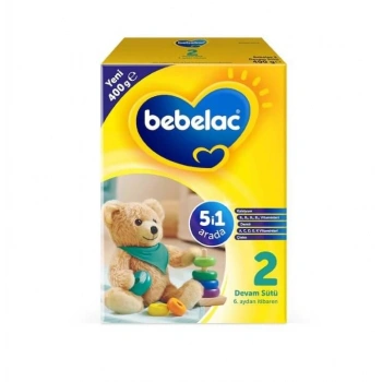 Bebek Devam Sütü No2 400 Gr