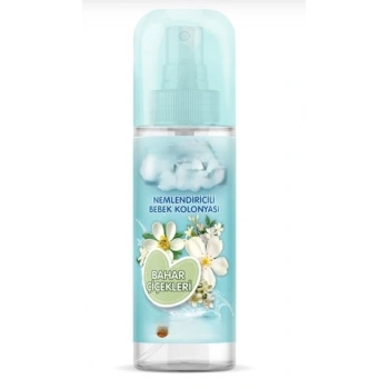 Bebek Kolonya 150 ml Bahar Çiçekleri