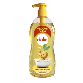Bebek Şampuanı 900 ml