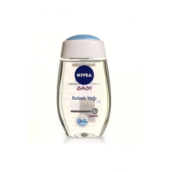 Bebek Yağı 200 ml Nemlendirici Bakım