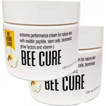 Bee Cure 2X150 ml Bakım Kremi