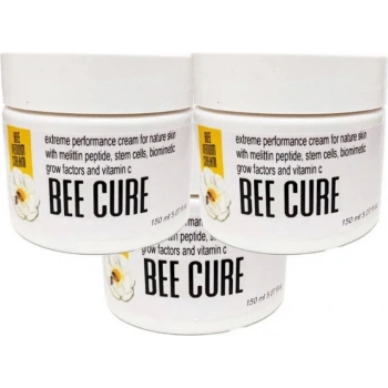 Bee Cure 3X150 ml Bakım Kremi
