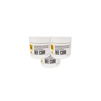 Bee Cure 3x150 ml Rahatlatıcı Bakım Kremi