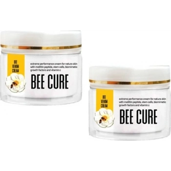 Bee Cure Arı Kremi 2 Adet