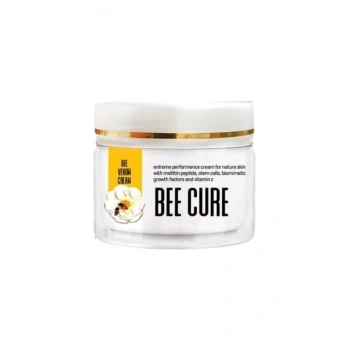 Bee Cure Arı Zehri Kremi 6 Adet