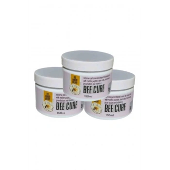Bee Cure Krem  150 ml 3 Tane Birden