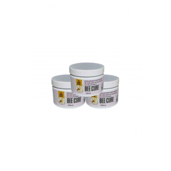 Bee Cure Krem 150 ml  Ölçeğinde 3 Ad Rahatlatıcı Bakım Kremi