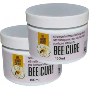 Bee Cure Krem 150 ml Ölçeğinde x 2 Adet