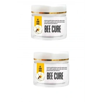 Bee Cure Rahatlatıcı Masaj Kremi  100 ML X 2 Adet