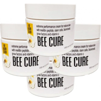 Beecure Venom 150 ml Paincream 4 Adet