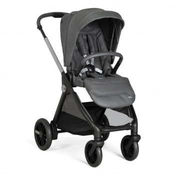 Bellagio Bebek Arabası Black Satin