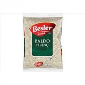 BESLER BALDO PİRİNÇ 1 KG