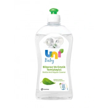 Biberon ve Emzik Temizleyici 500 ml