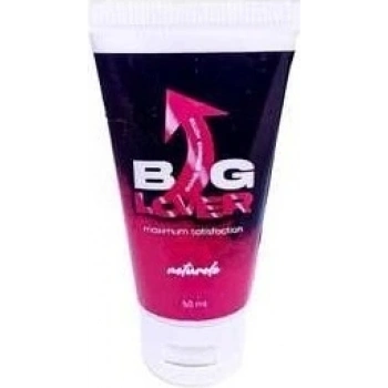 Big Lover Erkeklere Özel Maximum Satisfaction Krem 50 ml