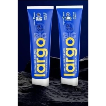 Big Power Erkeklere Özel 2 Adet 50ML Krem