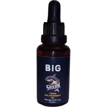Big Shark Şeyse Yağı