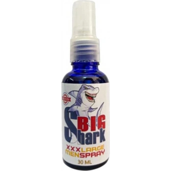 Big Shark Xxl Erkekler İçin Spray 30 ml