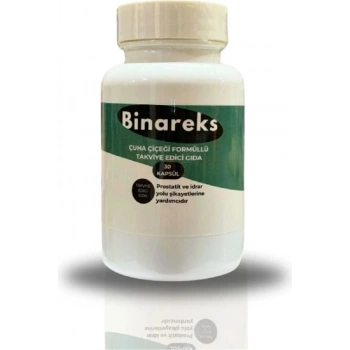 Binareks 30 Lu Kapsül Prost