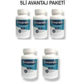 Binareks 5li Avantaj Paketi(Procaps, Onprost Pro Caps)