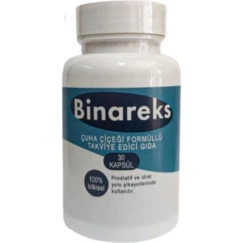 Binareks Erkeklere 30 Lu Pırostat Çuha Çiçeği   3 Adet