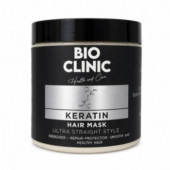 Bio Clinic Keratin Saç Maskesi