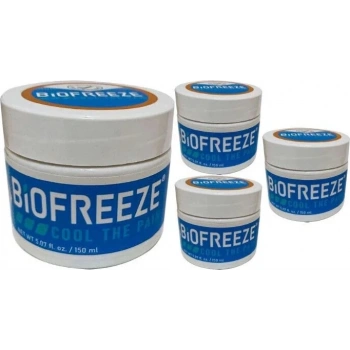 Biofreeze Cool Masaj Kremi 4X150 ml