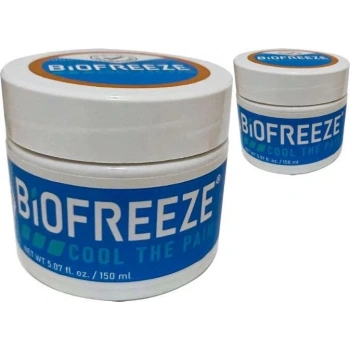 Biofreeze Cool The Masaj Kremi 2 x 150 ml