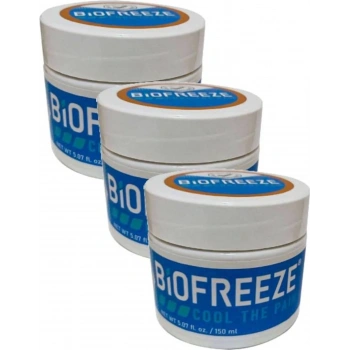Biofrezze Cool The Masaj Kremi 150 ml x 3 Ad