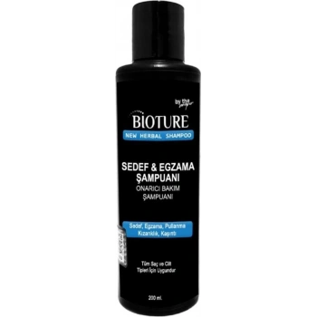 Bioture Bakım Şampuanı 200 ml x 1 Ad