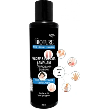 Bioture Şampuan 200 ml