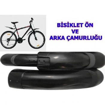 Bisiklet Camurlugu 1 Adet