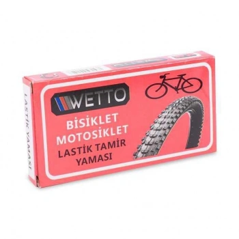 Bisiklet Yaması -077 1 Adet