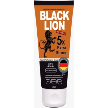 Black Lion Krem