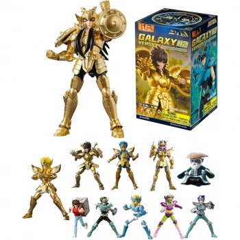 Blokees Saint Seiya Galaxy Version Yapım Kiti