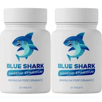 Blue Shark 40 Tablet